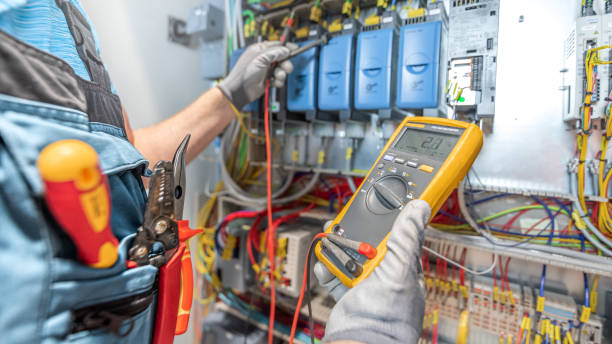 Best Home Electrical Repair  in Lombard, IL